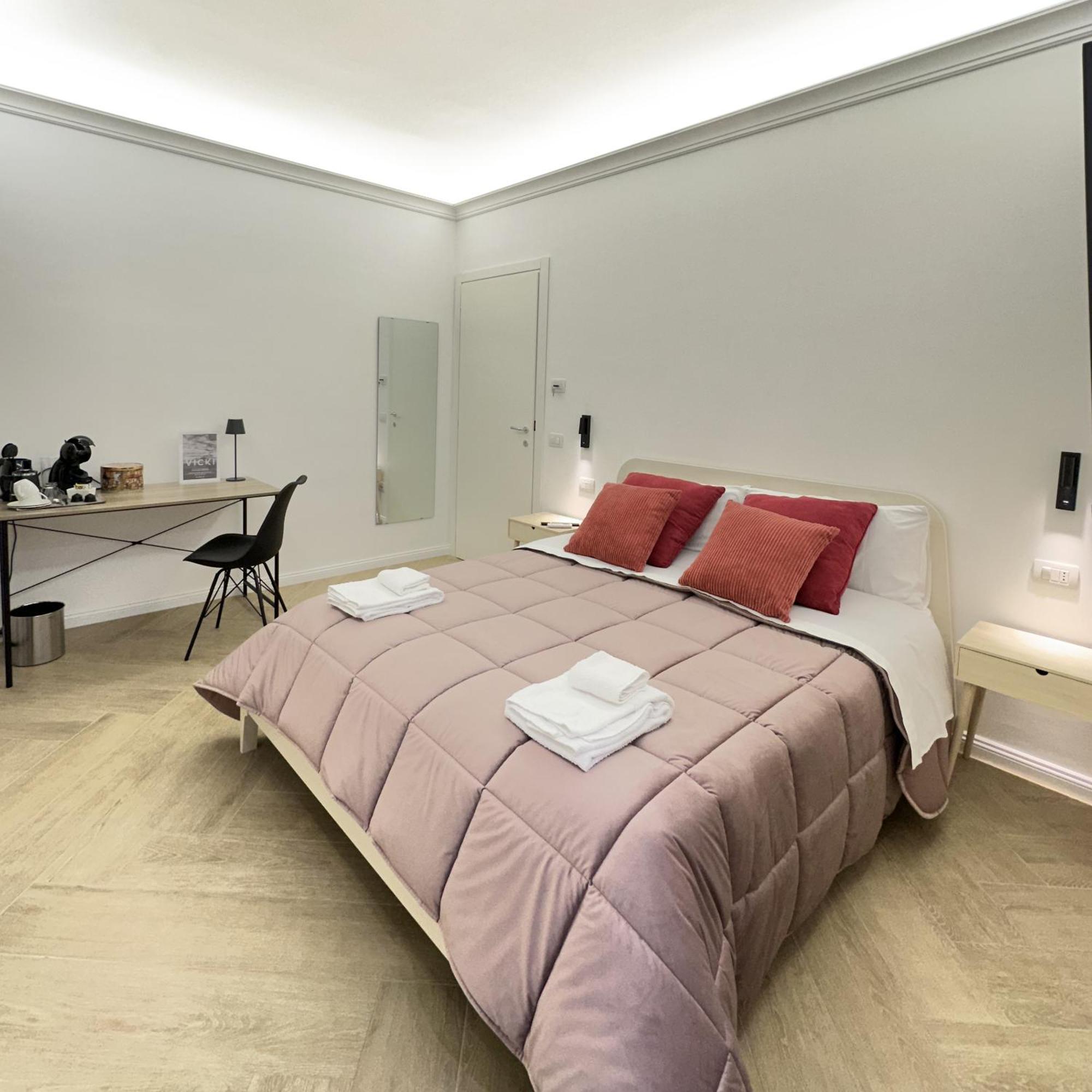 Vicki Vomero Rooms - Napoli Extérieur photo
