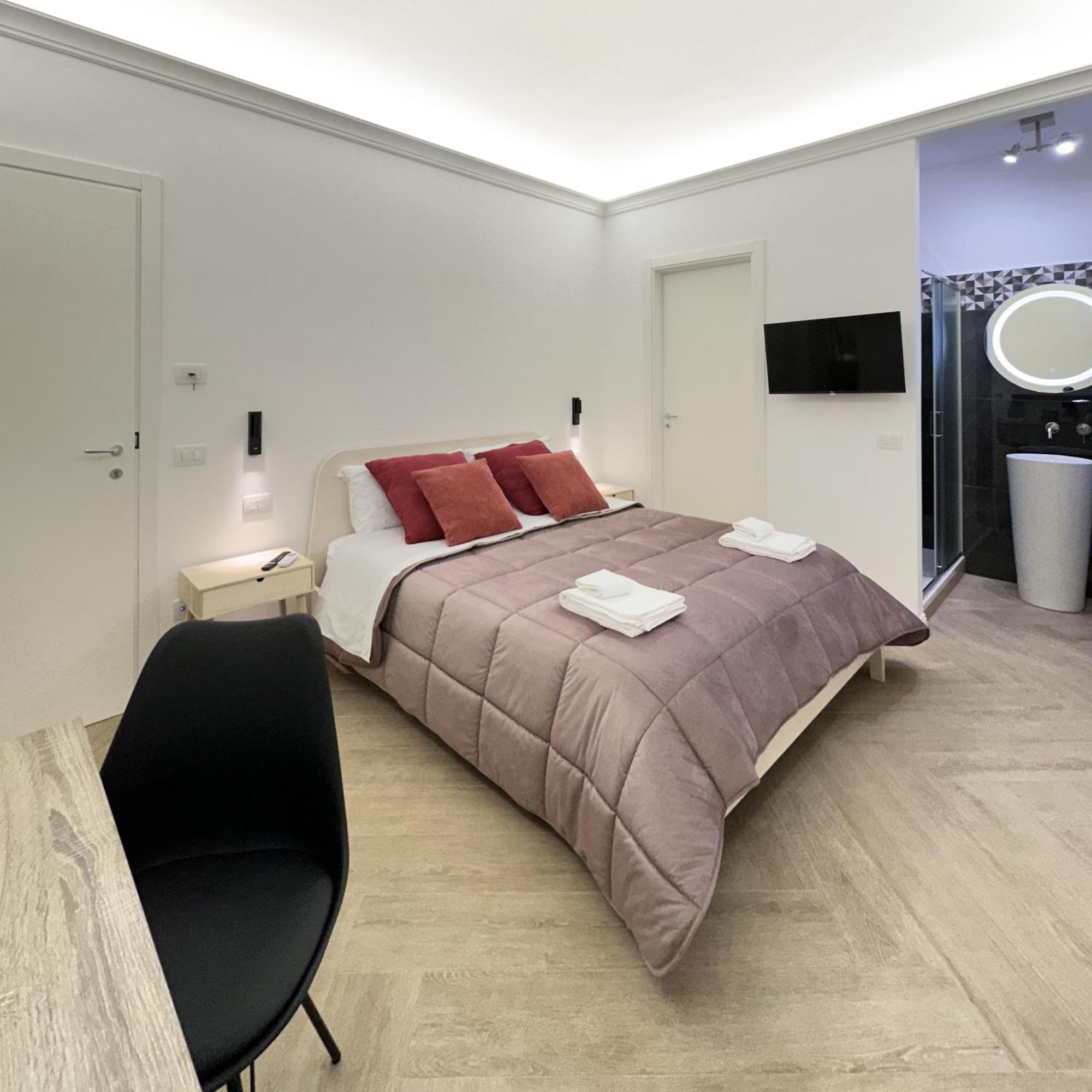 Vicki Vomero Rooms - Napoli Extérieur photo