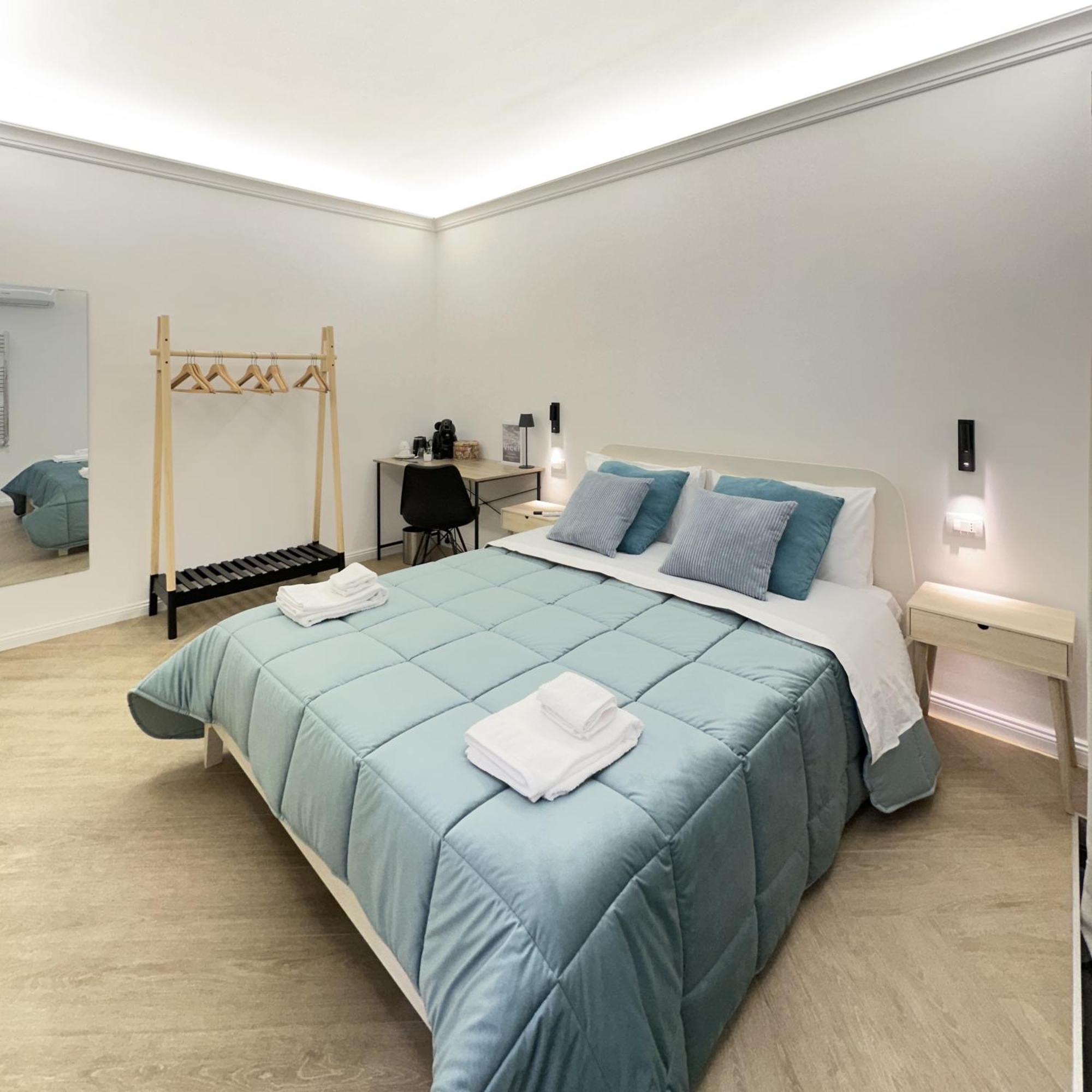 Vicki Vomero Rooms - Napoli Extérieur photo