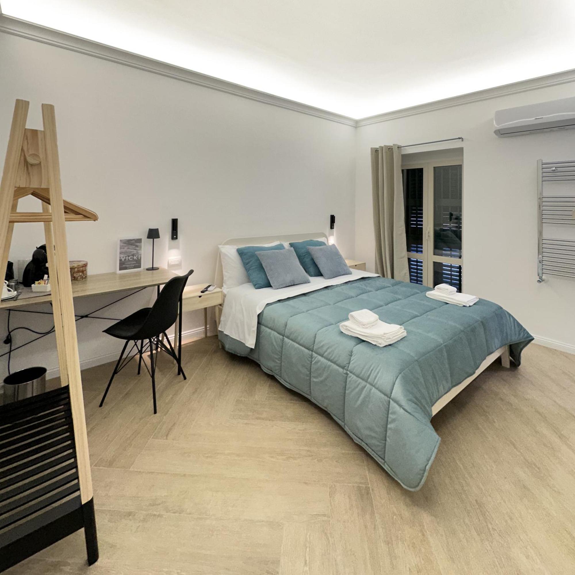 Vicki Vomero Rooms - Napoli Extérieur photo