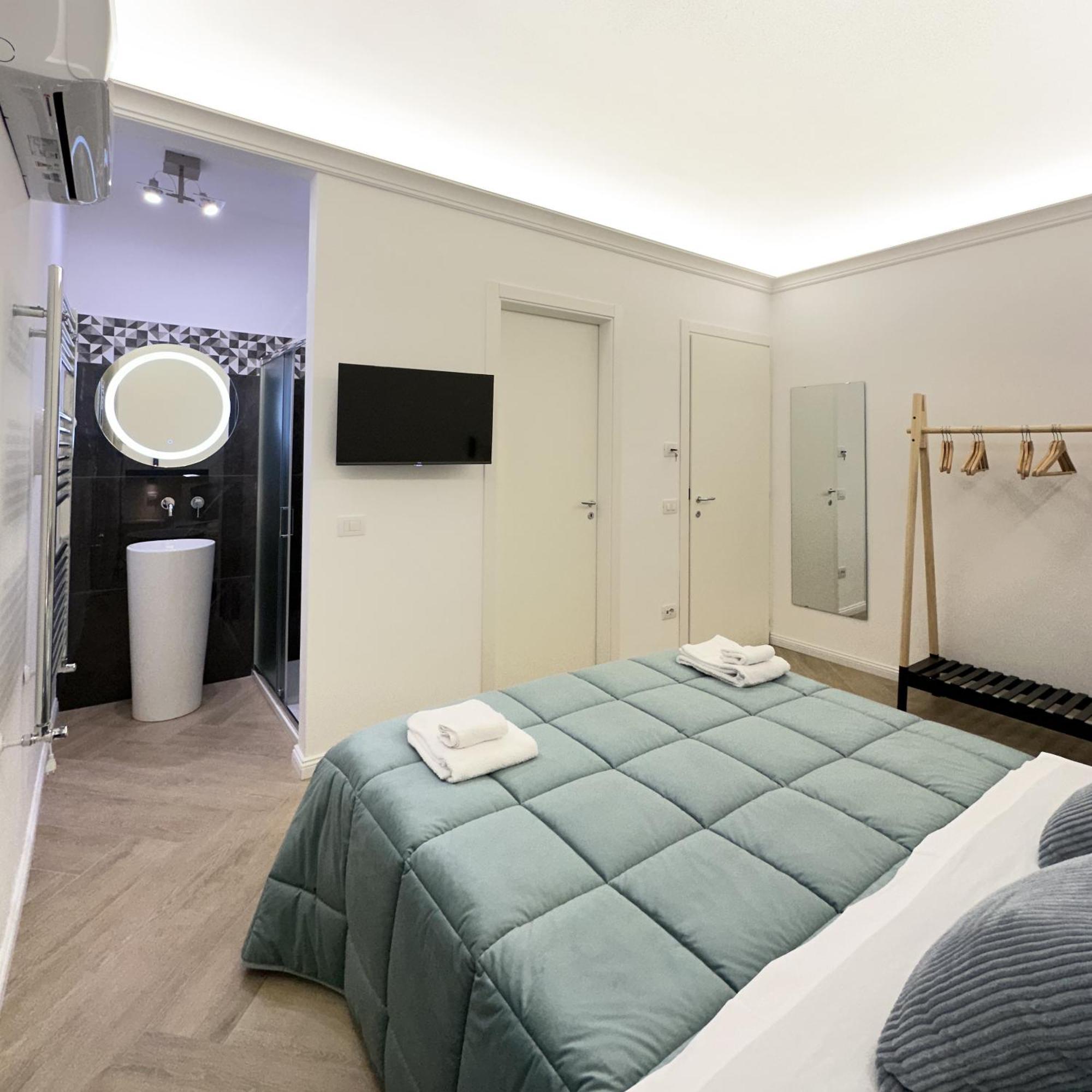 Vicki Vomero Rooms - Napoli Extérieur photo